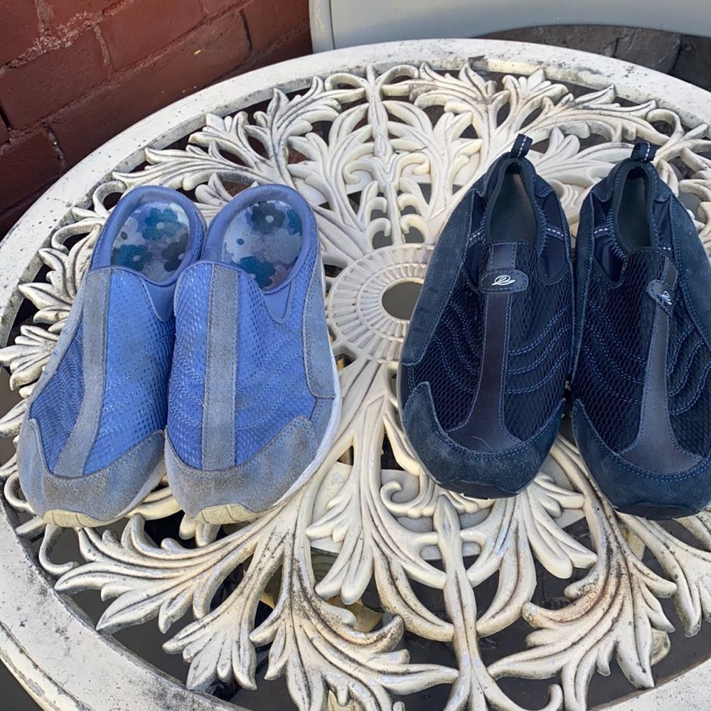 *Lot of 2* comfortable shoes sz. 8